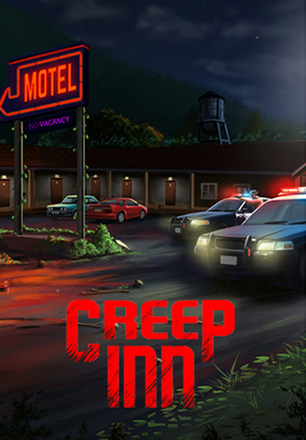 Creep Inn – Art